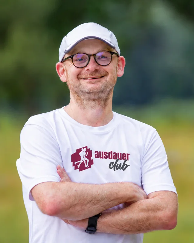Torsten Pretzsch, Lauftrainer und Gründer des ausdauerclub